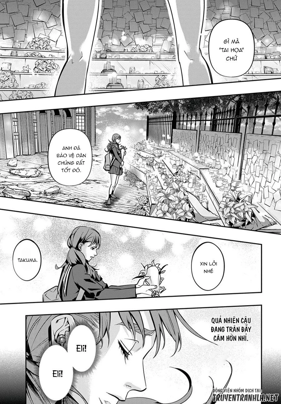 Đế Chế Diệt Vong Chapter 7 - 23