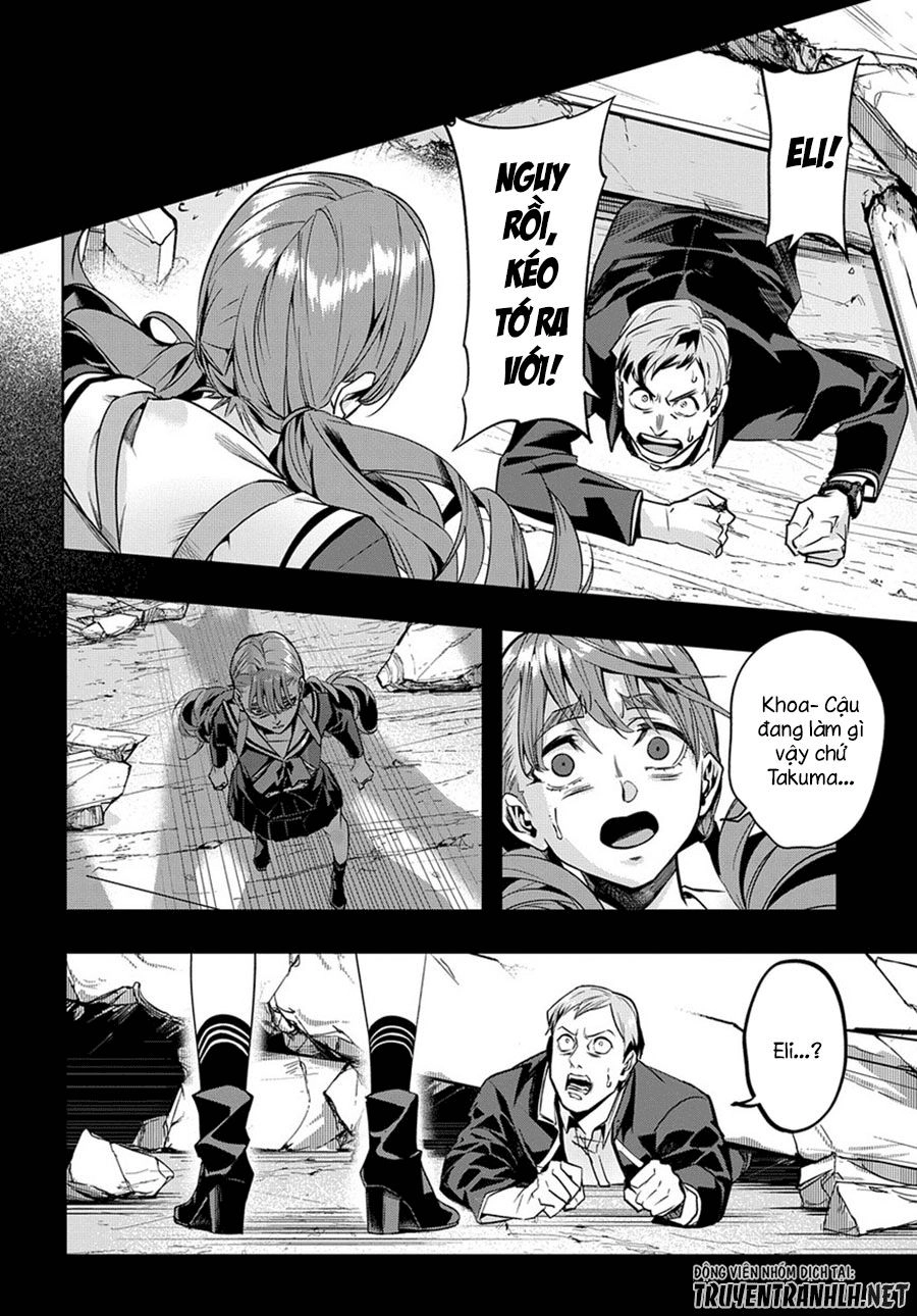 Đế Chế Diệt Vong Chapter 7 - 24