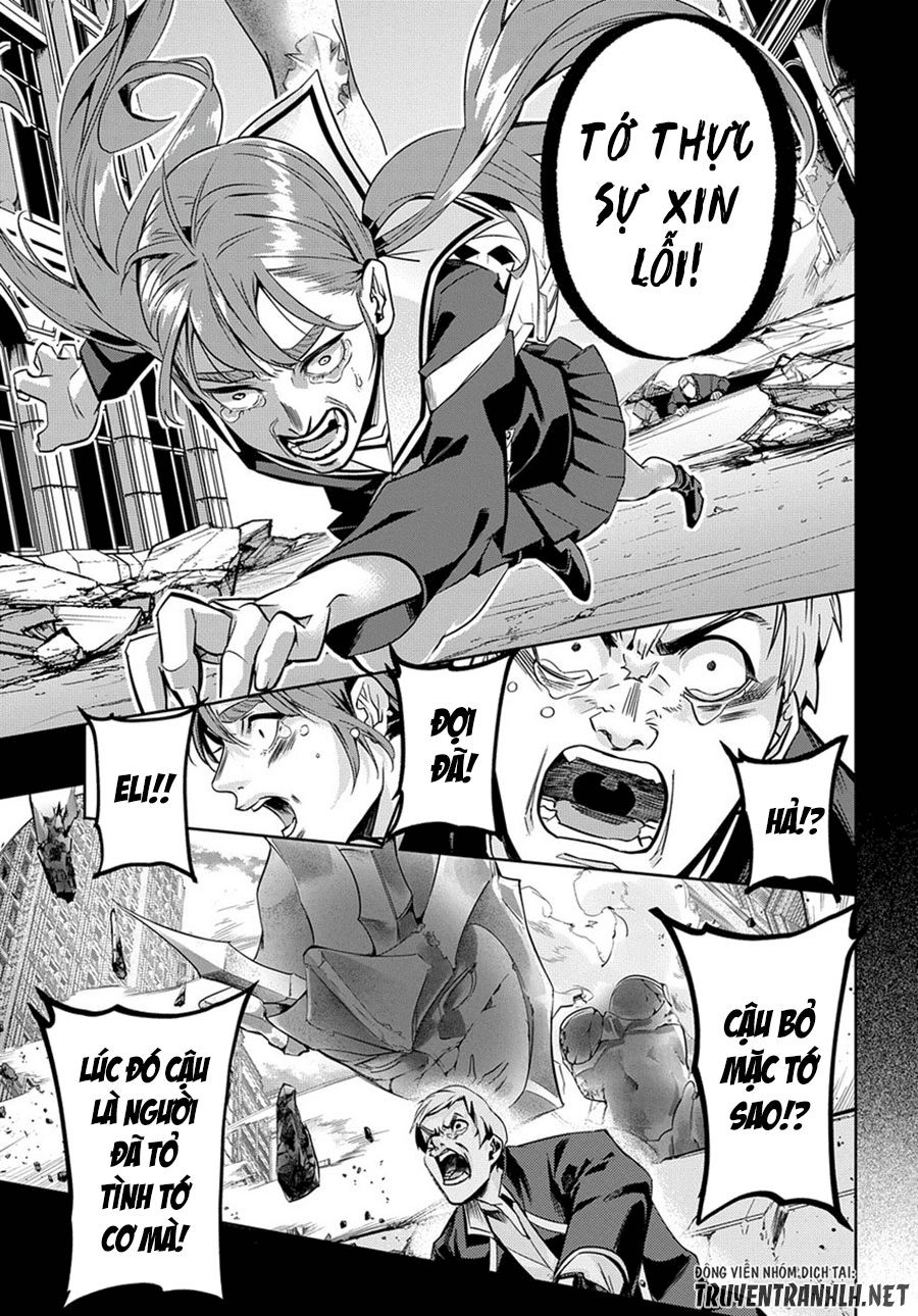 Đế Chế Diệt Vong Chapter 7 - 25