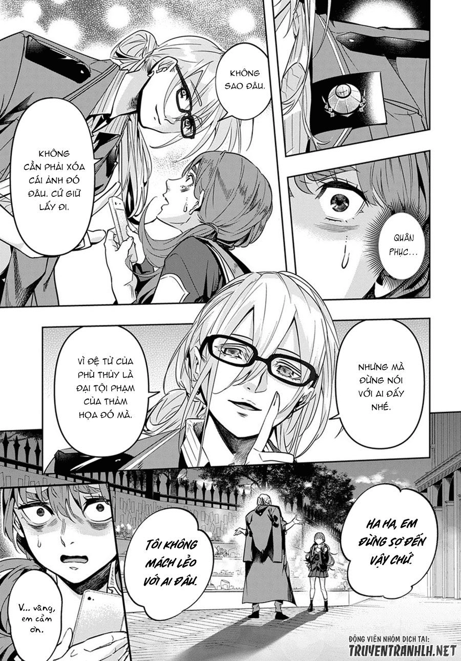 Đế Chế Diệt Vong Chapter 7 - 28