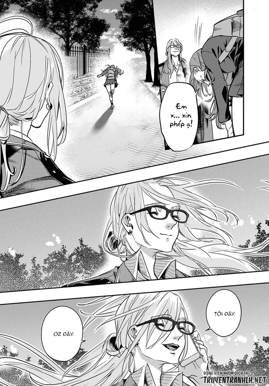 Đế Chế Diệt Vong Chapter 7 - 29