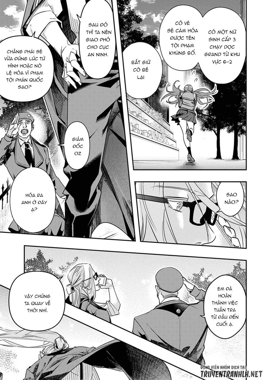 Đế Chế Diệt Vong Chapter 7 - 30