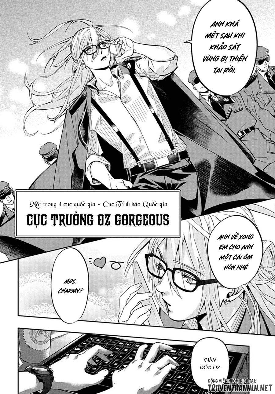 Đế Chế Diệt Vong Chapter 7 - 31