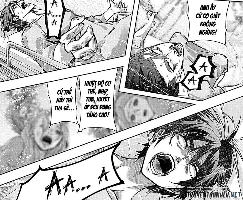 Đế Chế Diệt Vong Chapter 8 - 3