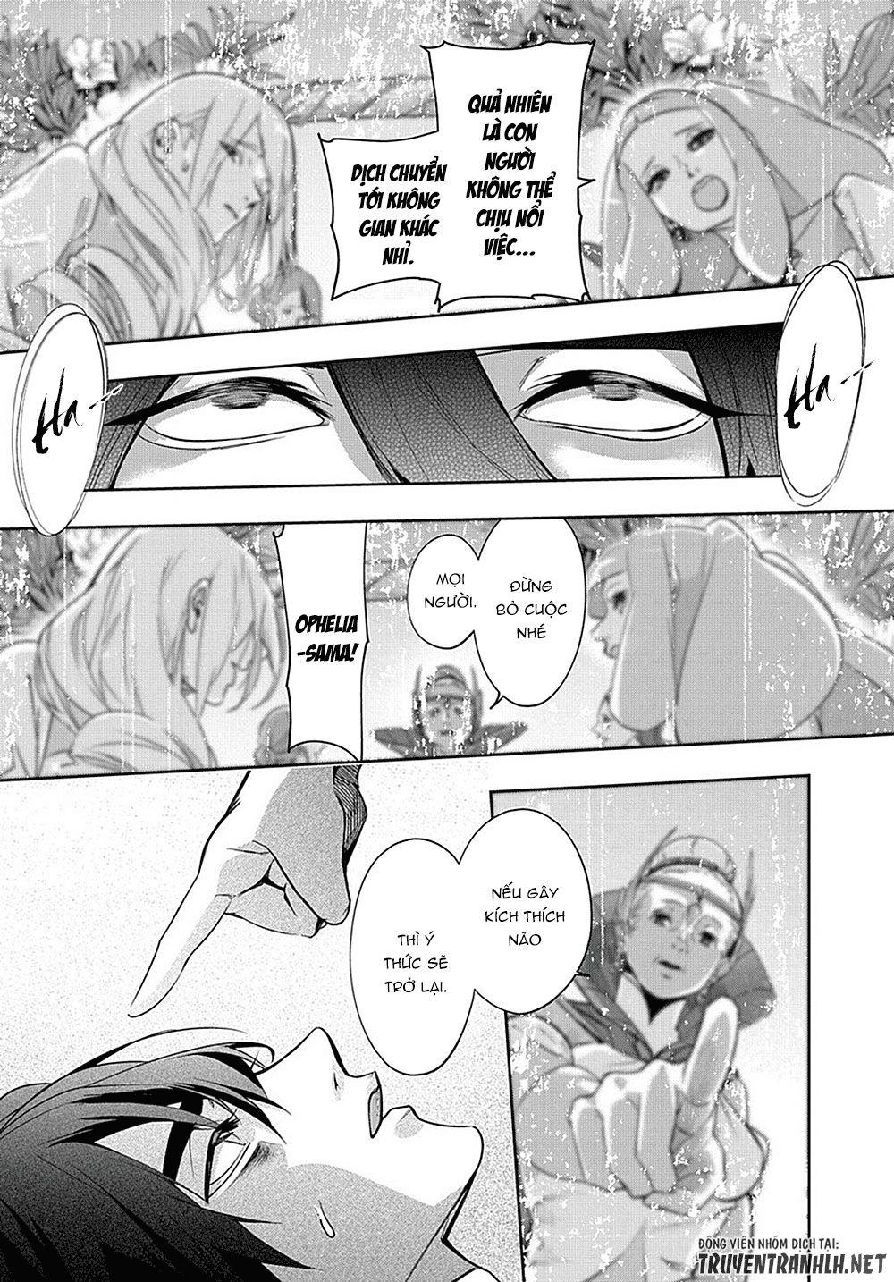 Đế Chế Diệt Vong Chapter 8 - 4