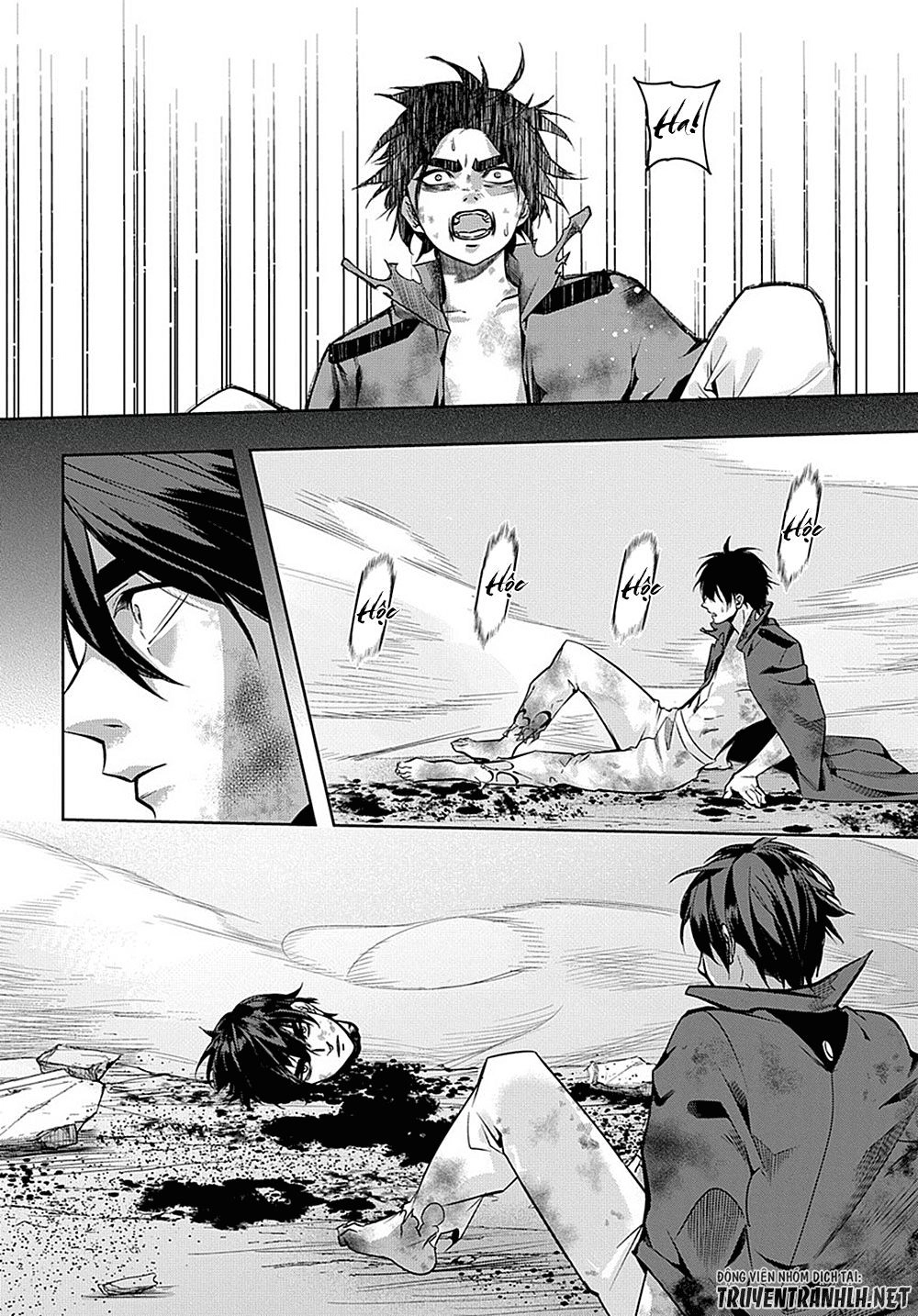 Đế Chế Diệt Vong Chapter 8 - 6