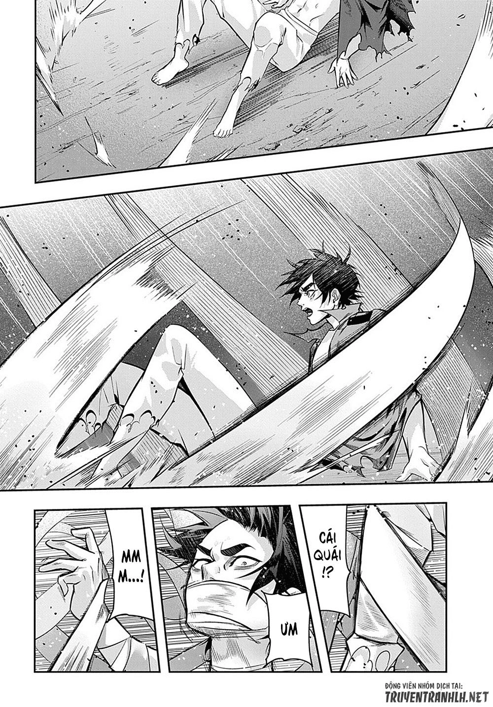 Đế Chế Diệt Vong Chapter 8 - 10