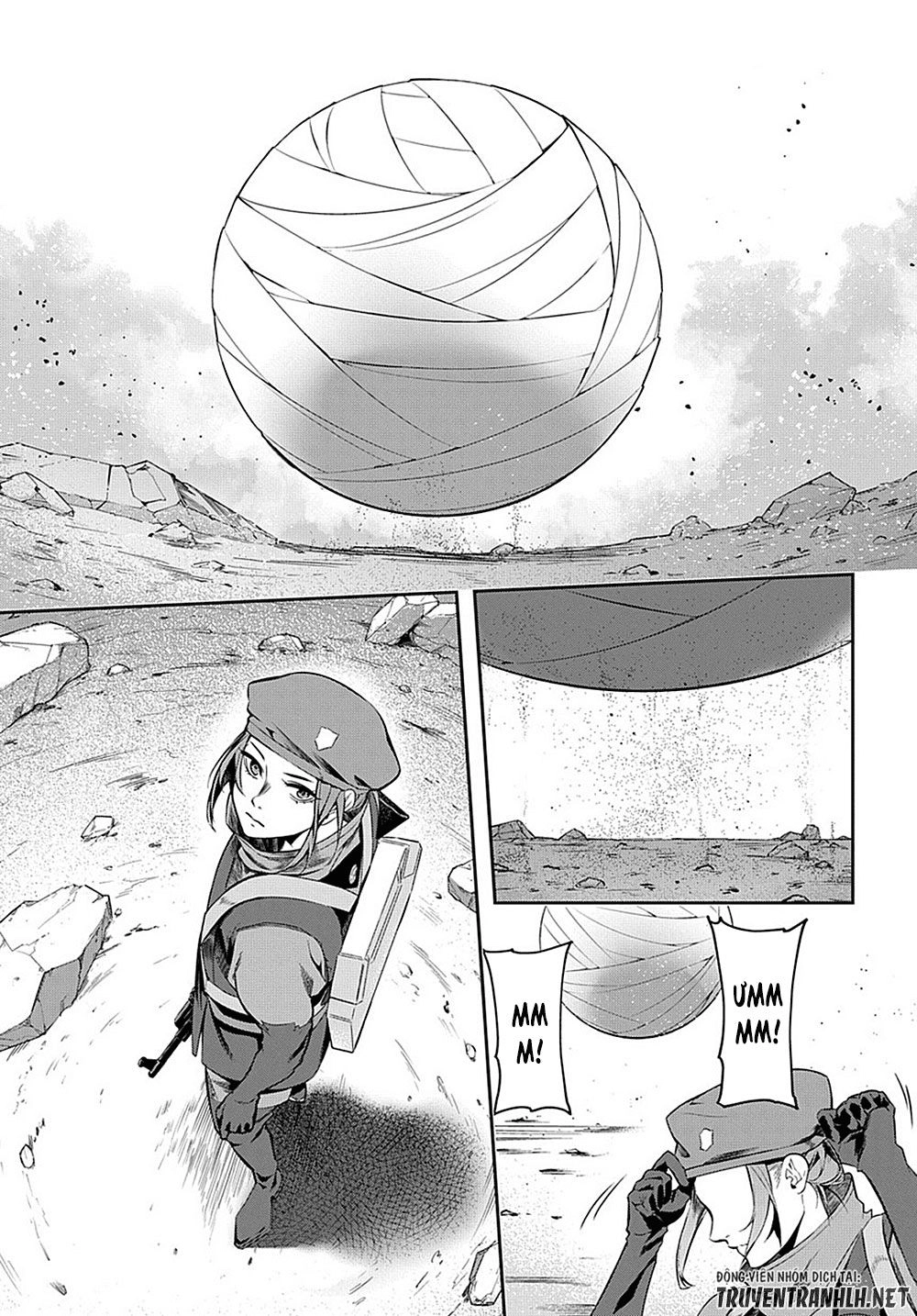 Đế Chế Diệt Vong Chapter 8 - 11