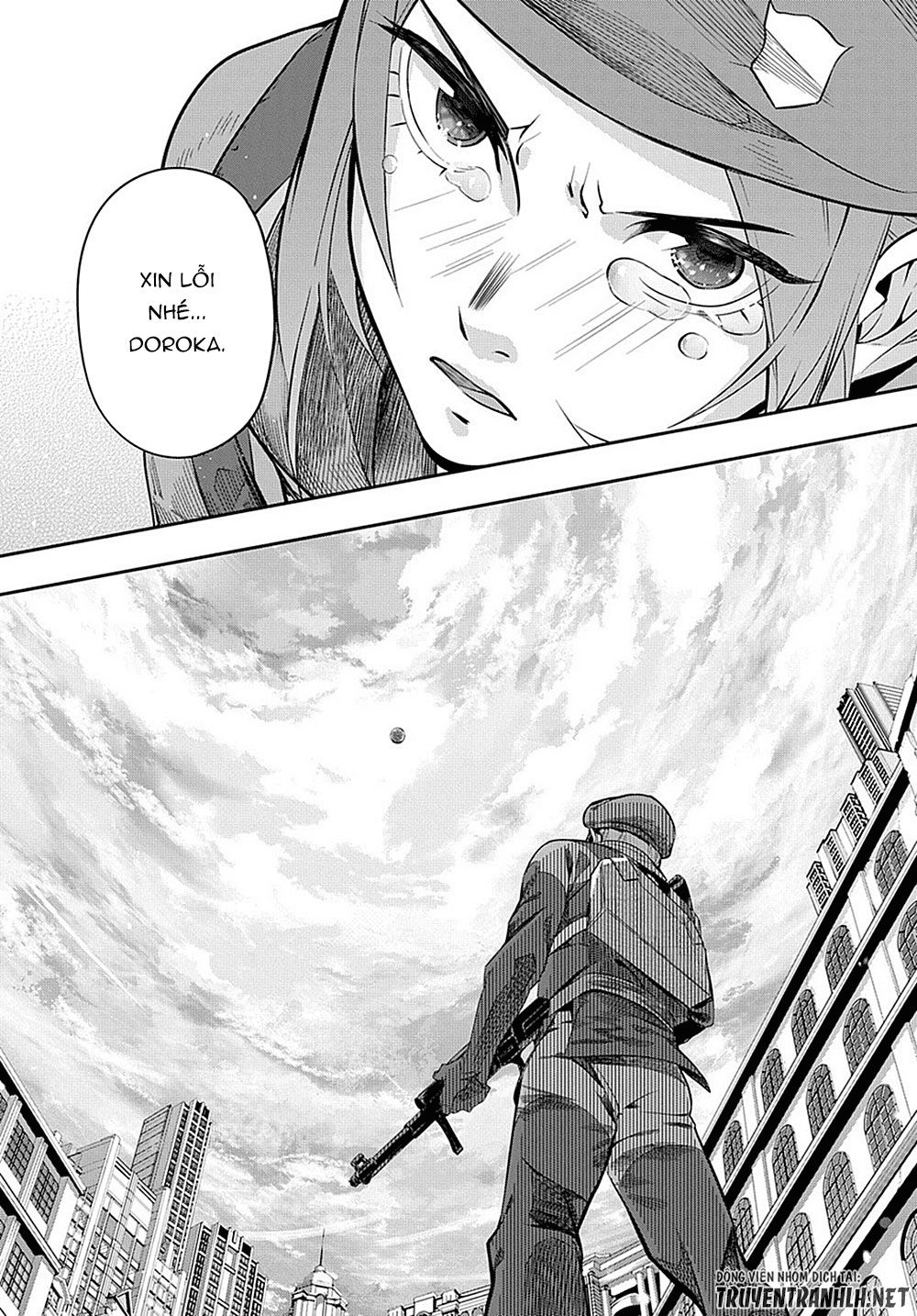 Đế Chế Diệt Vong Chapter 8 - 12