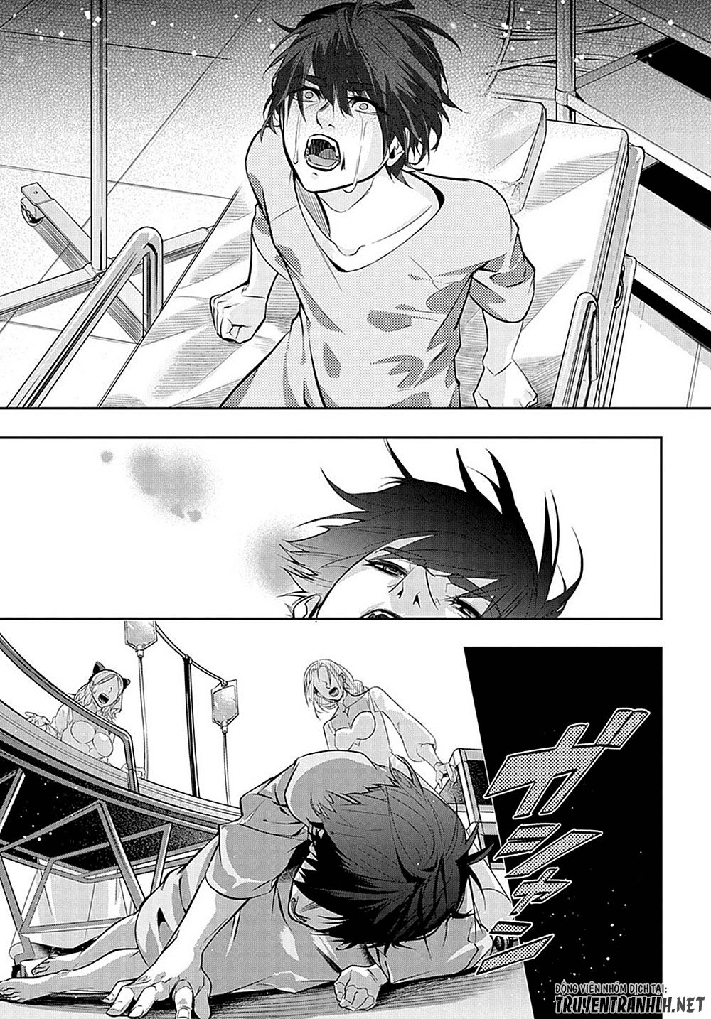 Đế Chế Diệt Vong Chapter 8 - 13