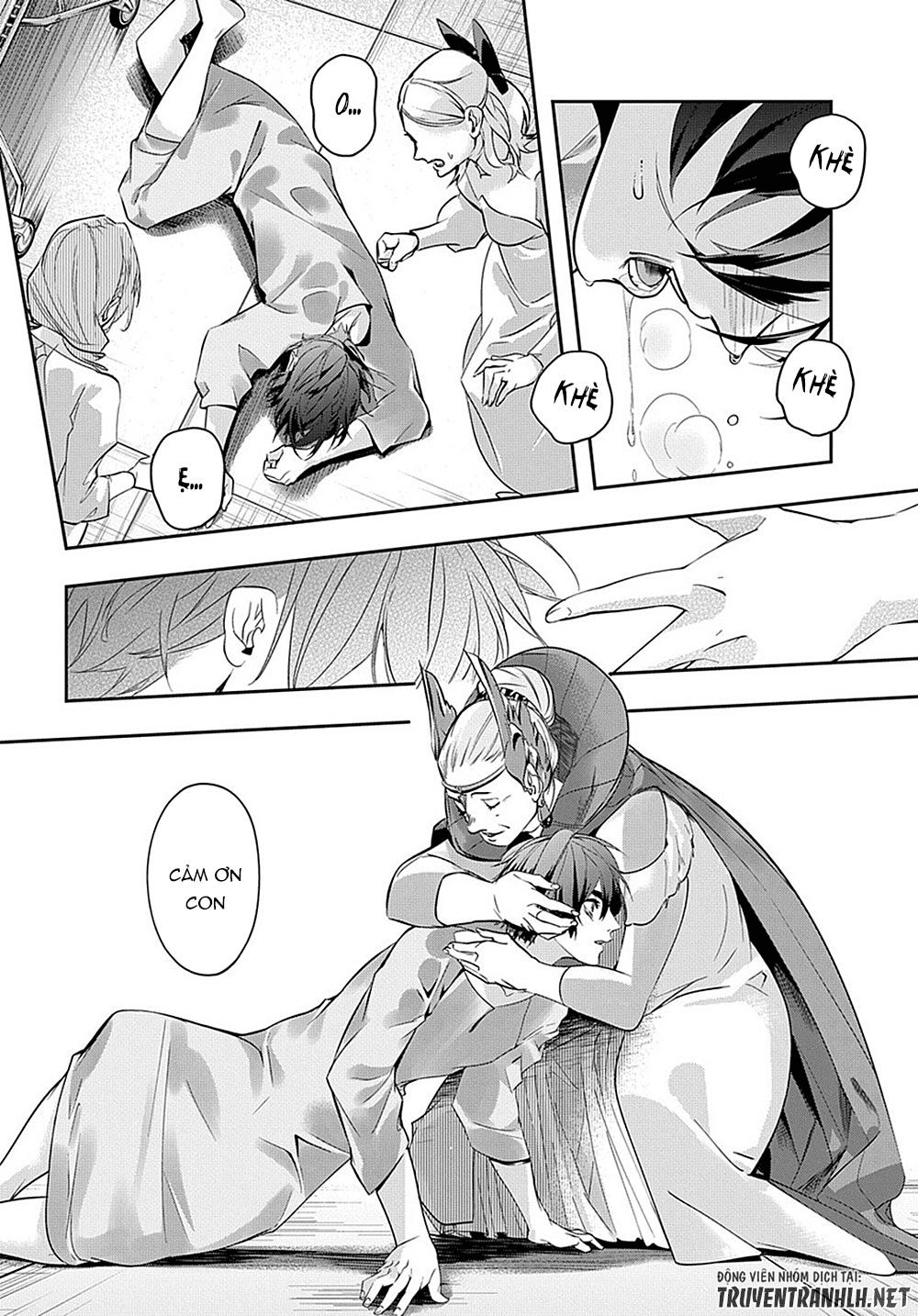 Đế Chế Diệt Vong Chapter 8 - 14