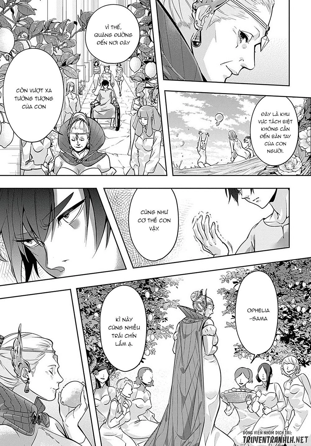 Đế Chế Diệt Vong Chapter 8 - 18