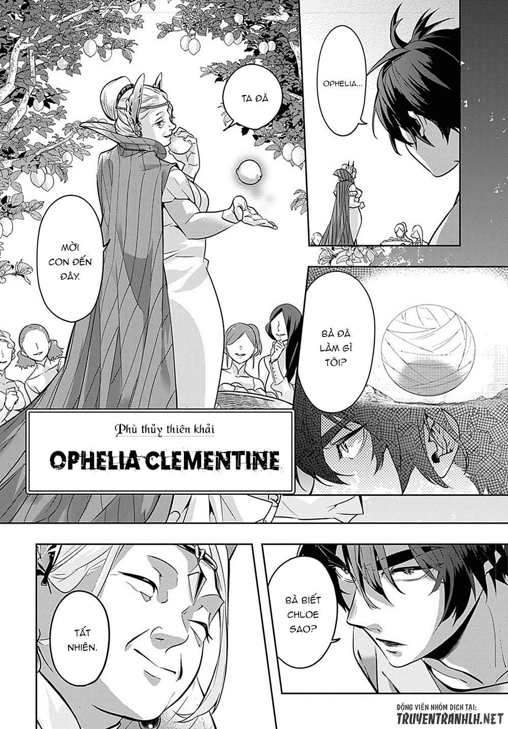 Đế Chế Diệt Vong Chapter 8 - 19