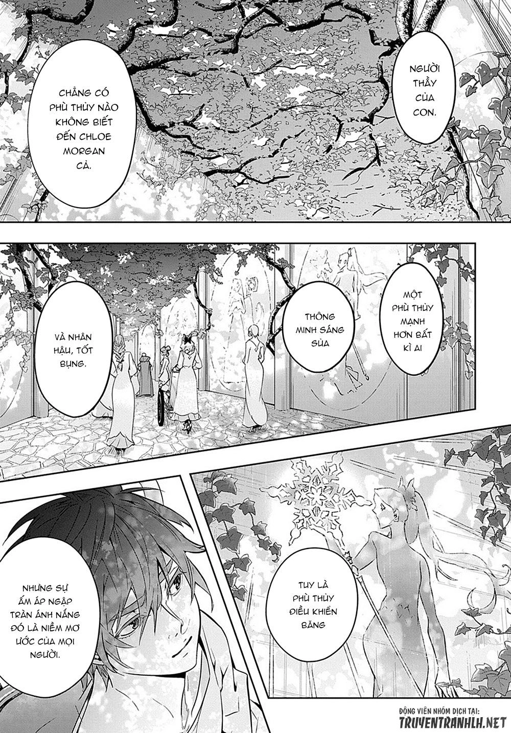 Đế Chế Diệt Vong Chapter 8 - 20