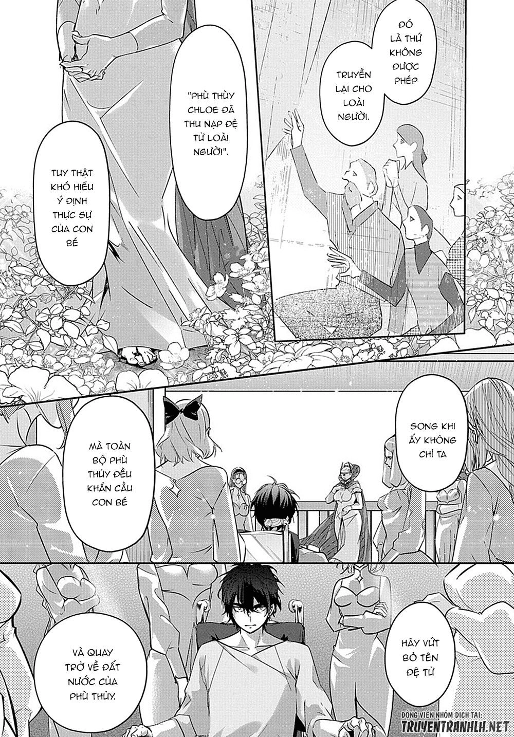 Đế Chế Diệt Vong Chapter 8 - 23