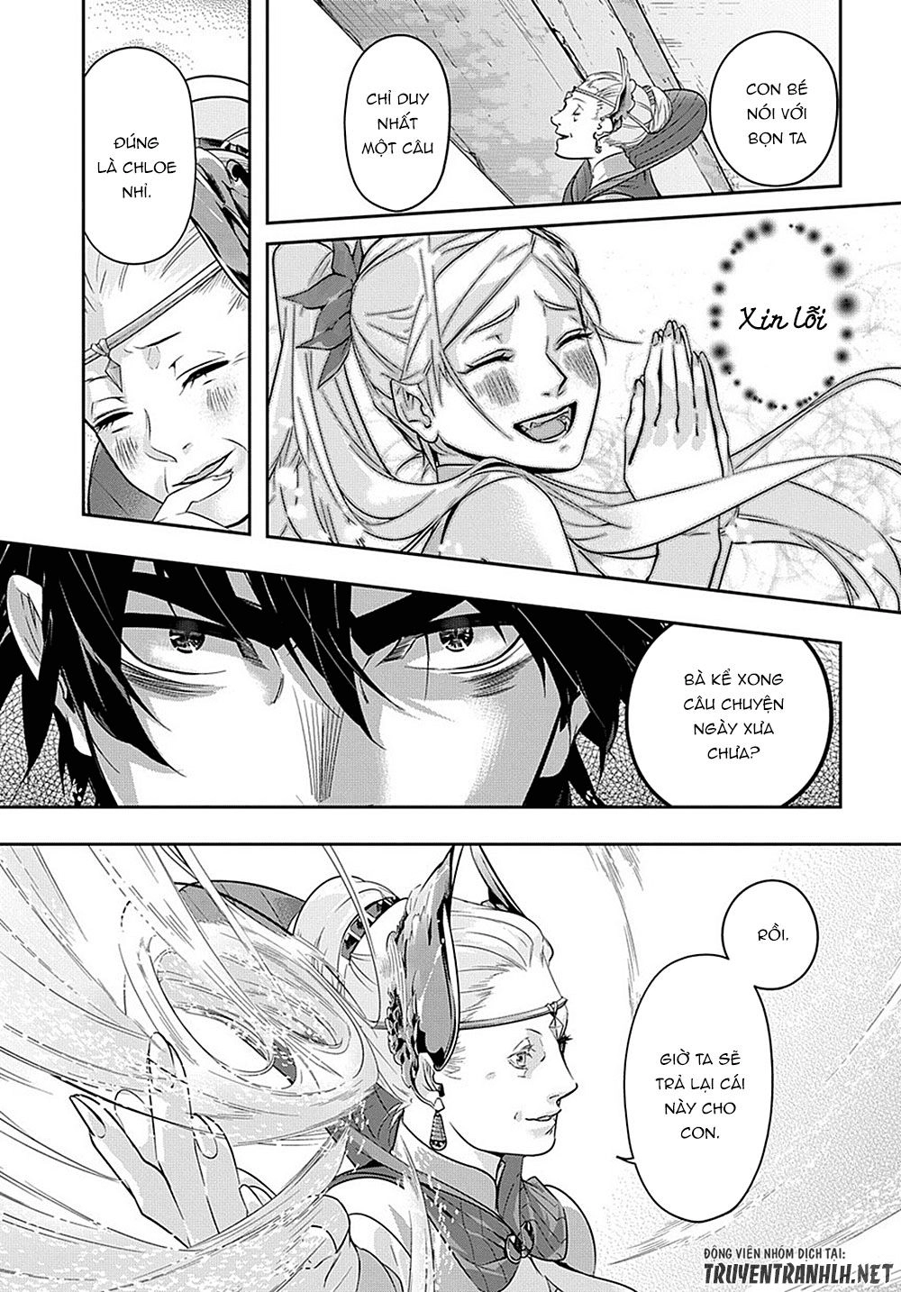 Đế Chế Diệt Vong Chapter 8 - 24