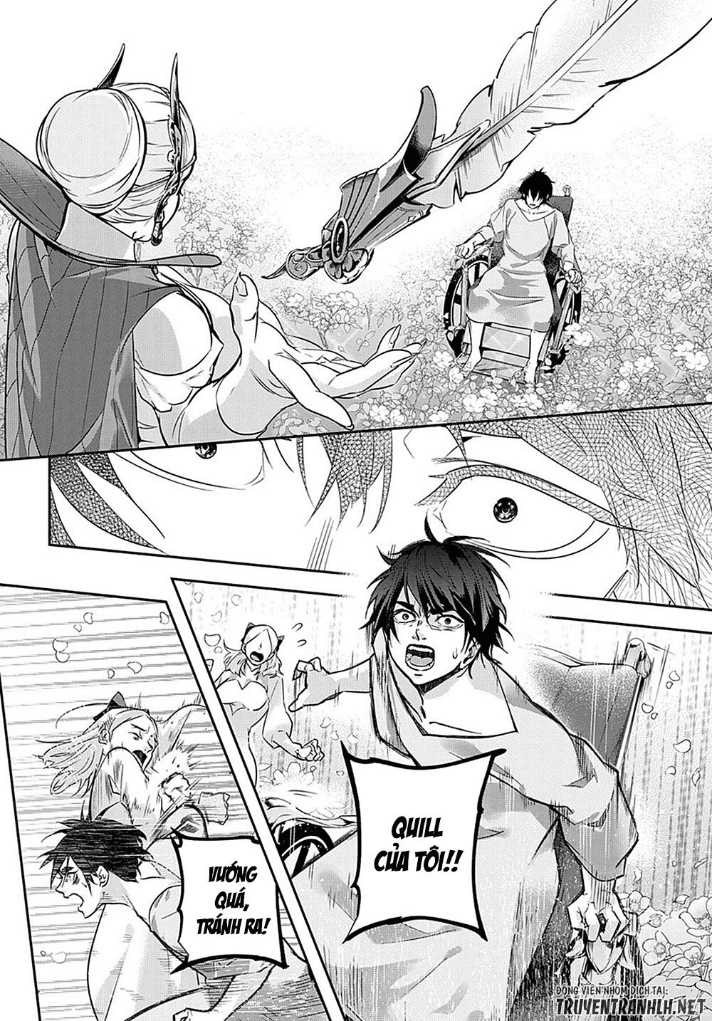 Đế Chế Diệt Vong Chapter 8 - 25