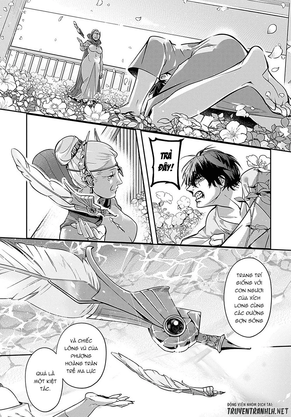 Đế Chế Diệt Vong Chapter 8 - 26