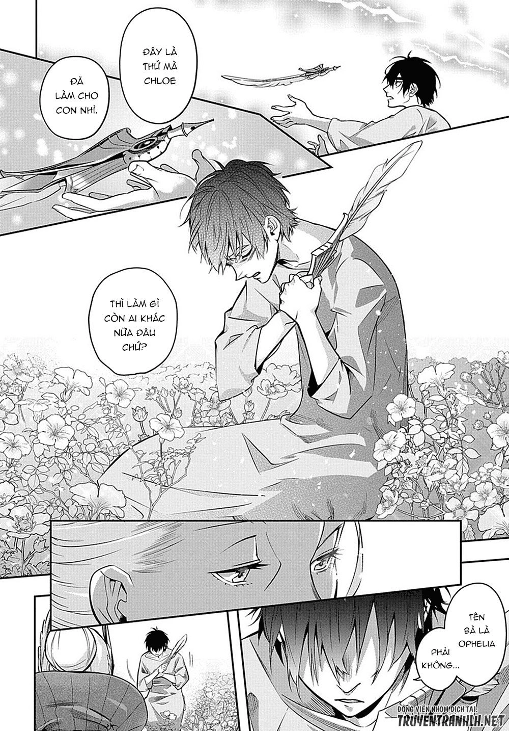 Đế Chế Diệt Vong Chapter 8 - 27