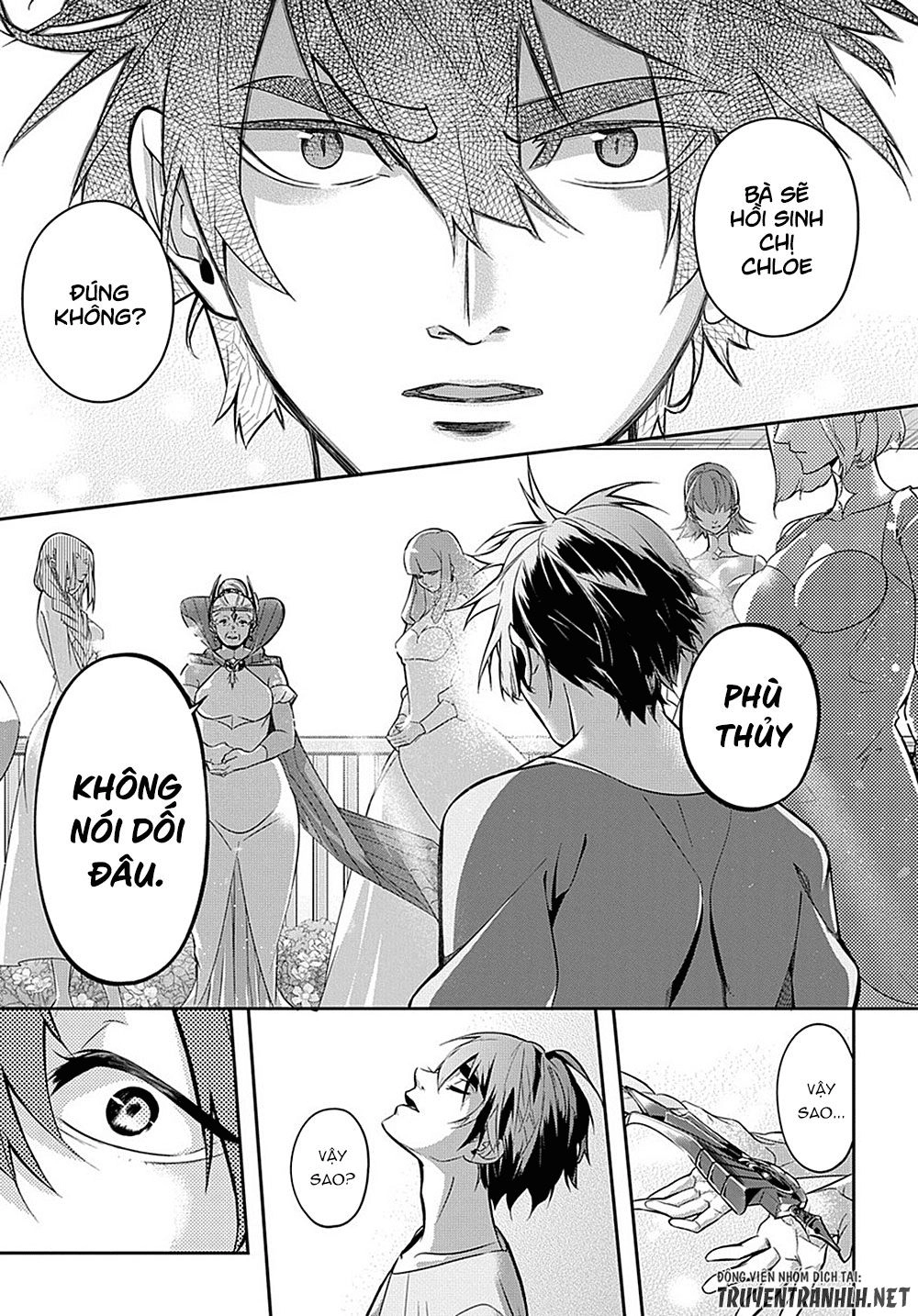 Đế Chế Diệt Vong Chapter 8 - 28