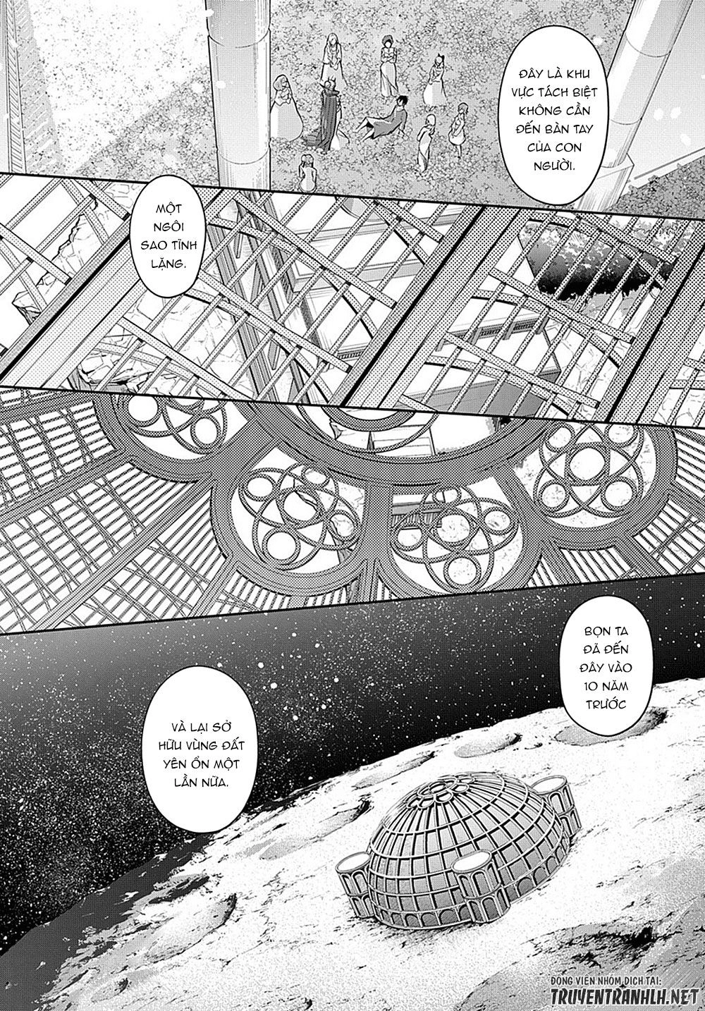 Đế Chế Diệt Vong Chapter 8 - 30