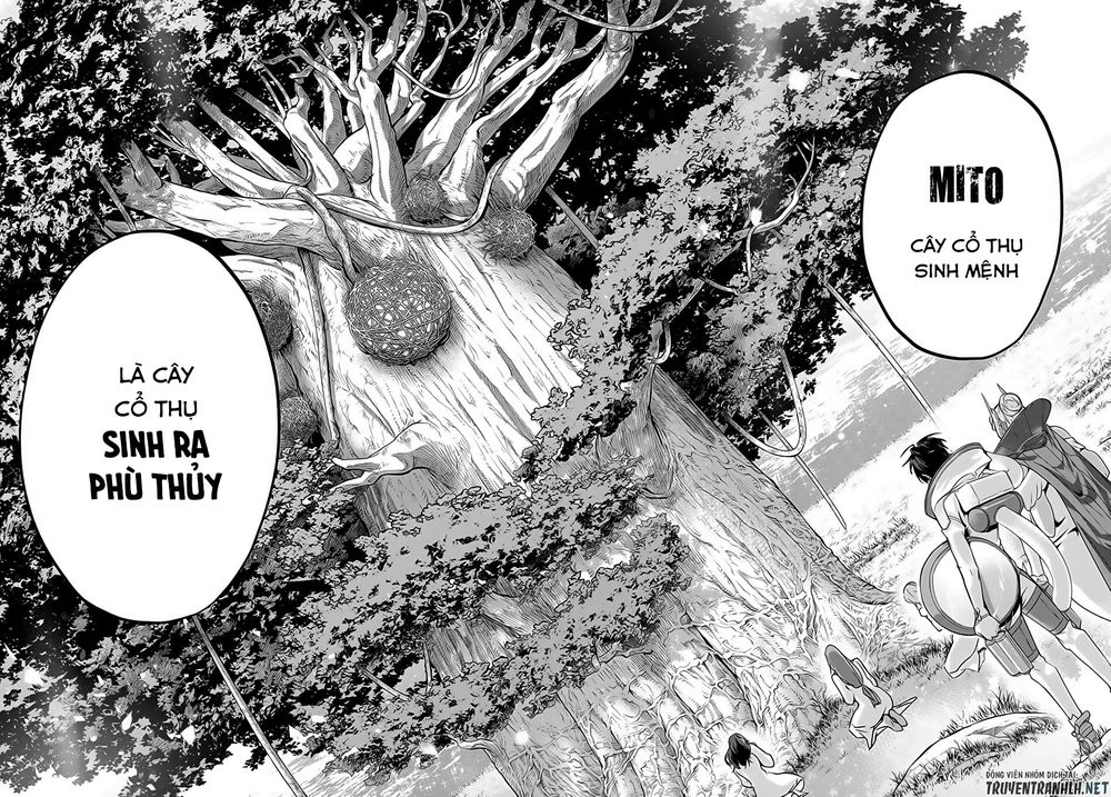 Đế Chế Diệt Vong Chapter 9 - 11