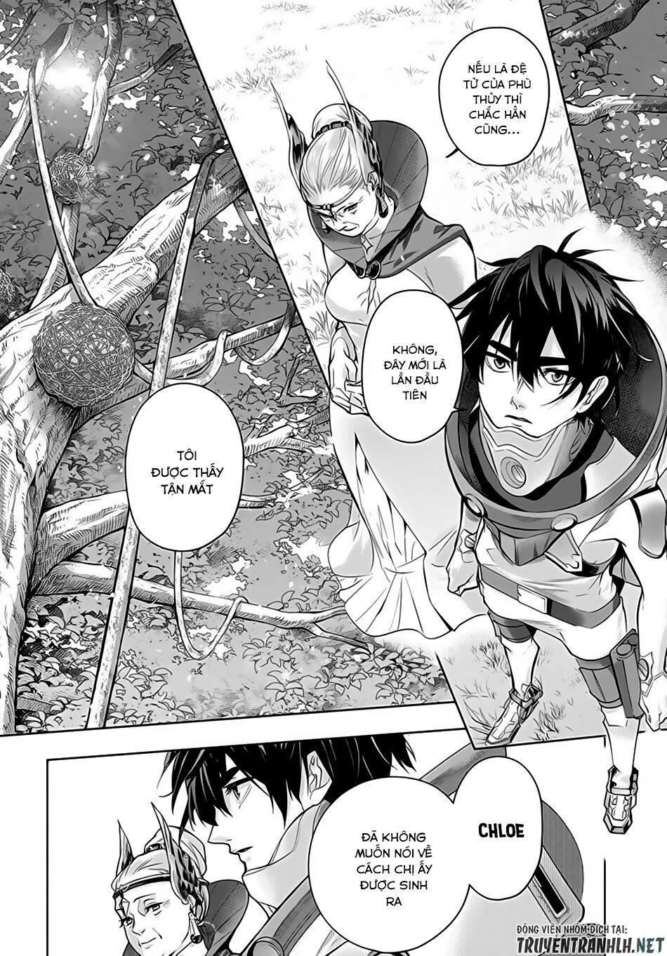 Đế Chế Diệt Vong Chapter 9 - 12