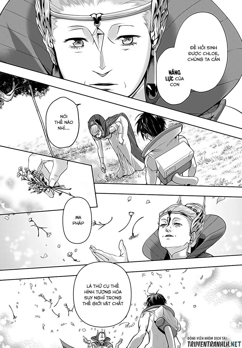 Đế Chế Diệt Vong Chapter 9 - 17