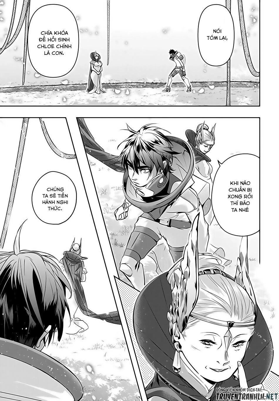 Đế Chế Diệt Vong Chapter 9 - 19