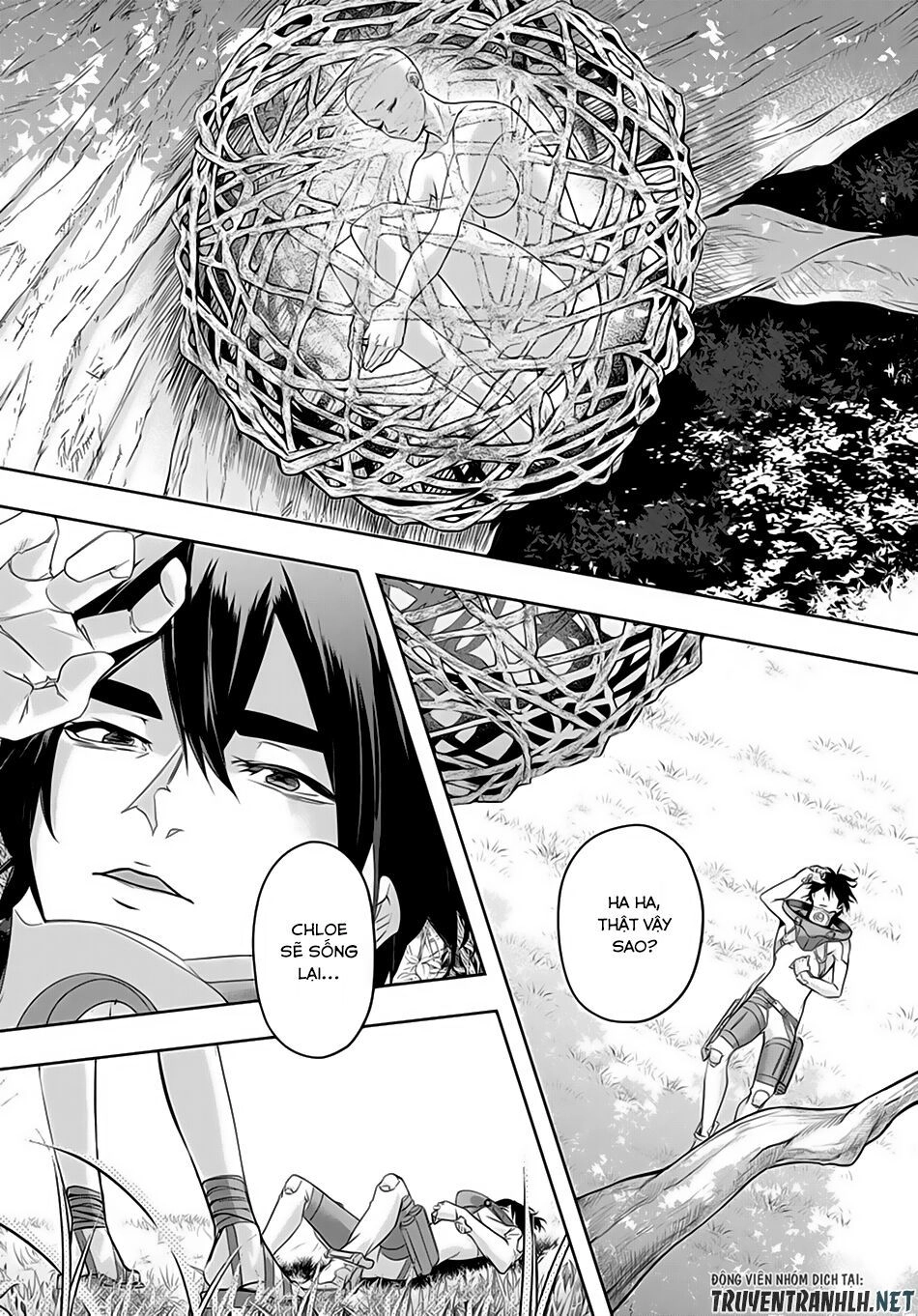 Đế Chế Diệt Vong Chapter 9 - 20