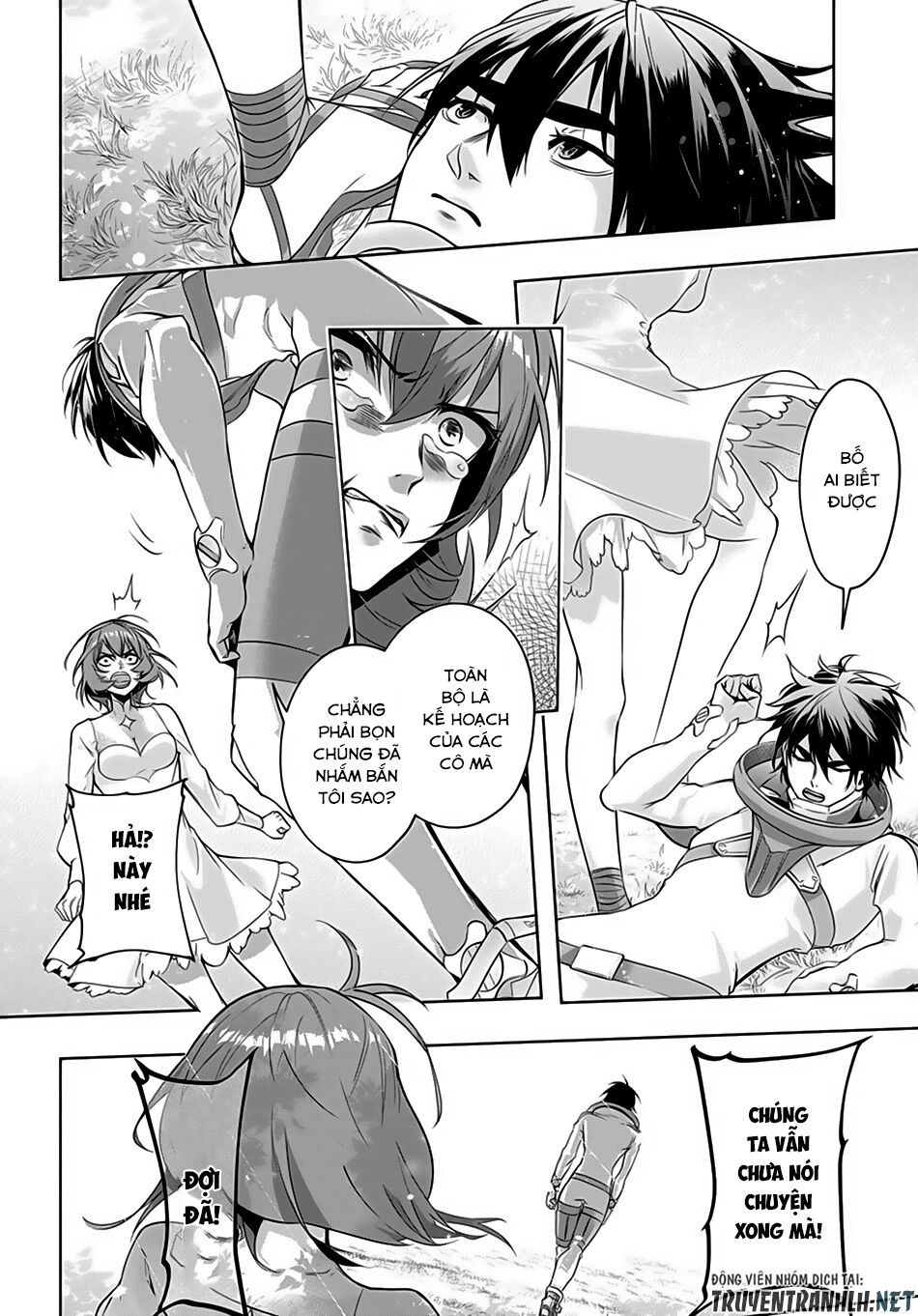 Đế Chế Diệt Vong Chapter 9 - 23