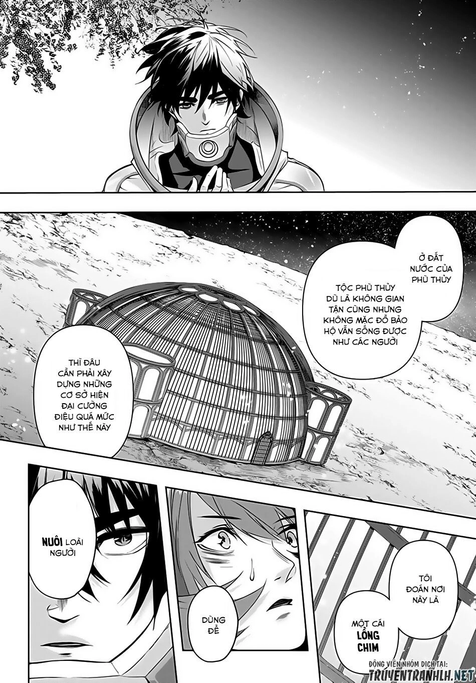 Đế Chế Diệt Vong Chapter 9 - 27