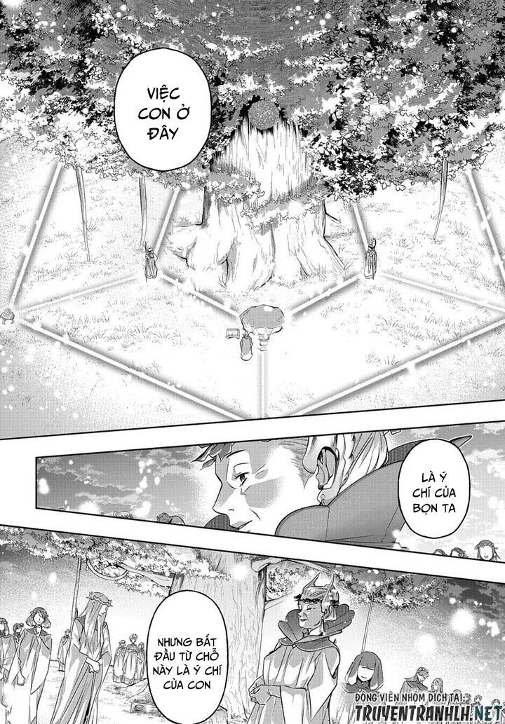 Đế Chế Diệt Vong Chapter 10 - 8