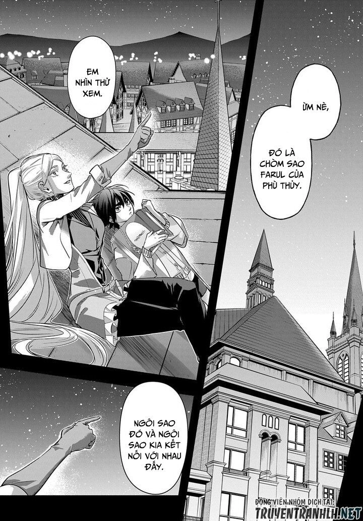 Đế Chế Diệt Vong Chapter 10 - 16