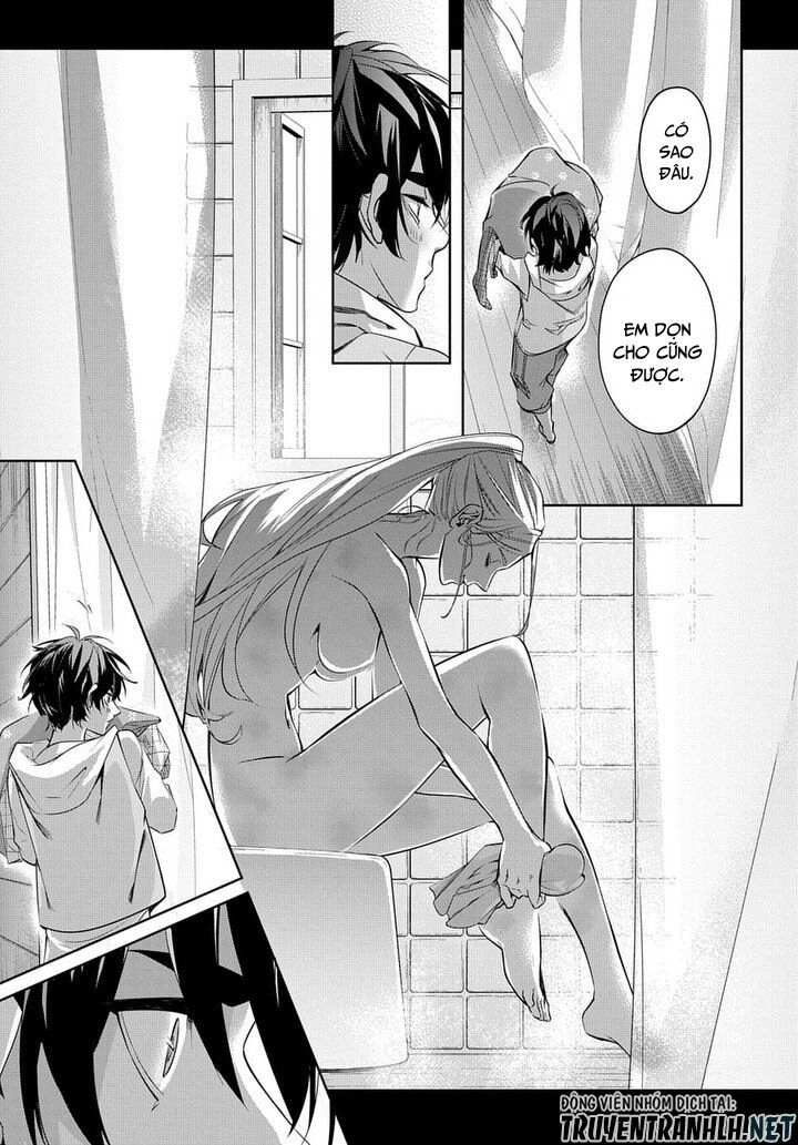 Đế Chế Diệt Vong Chapter 10 - 22