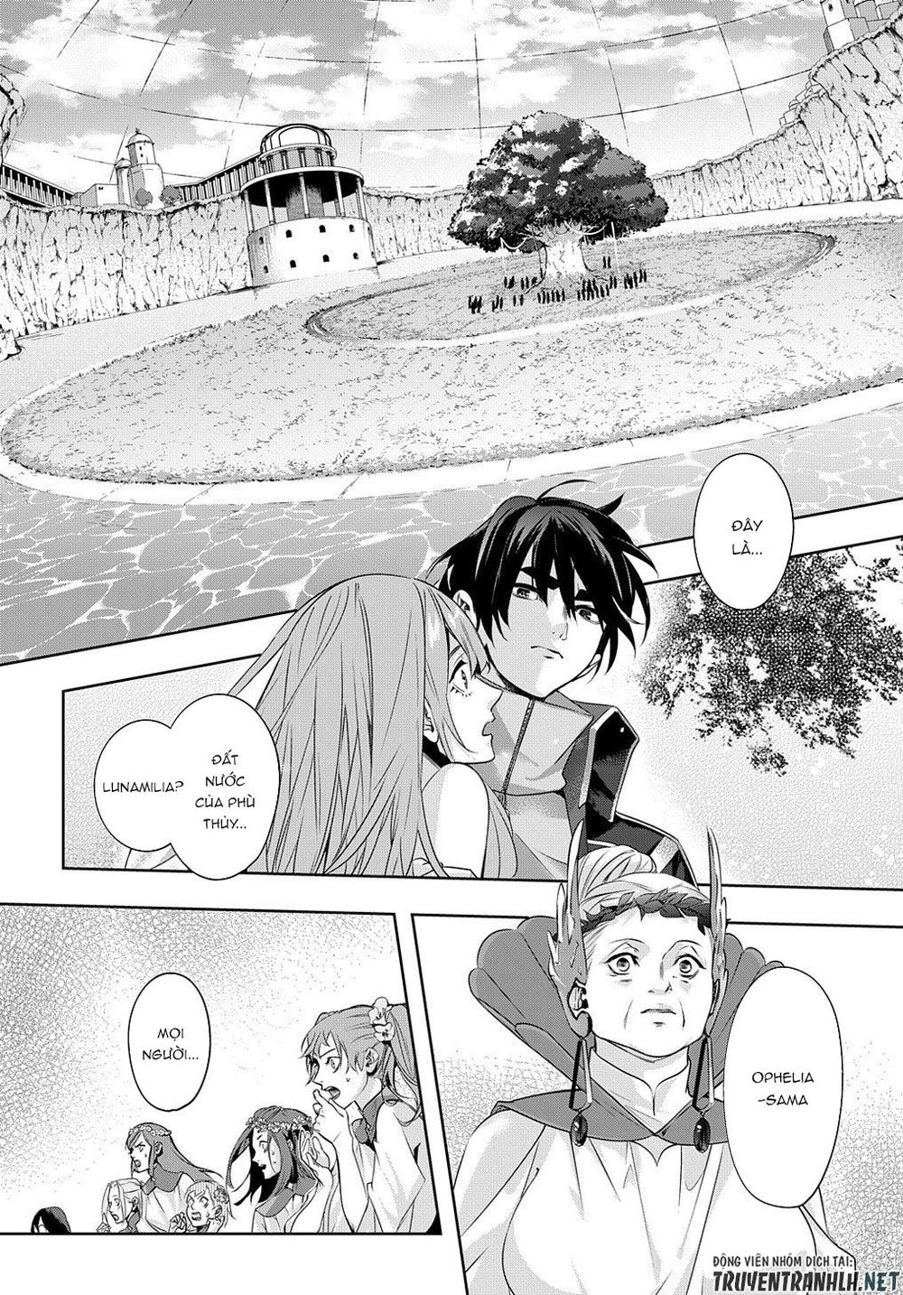 Đế Chế Diệt Vong Chapter 11 - 5