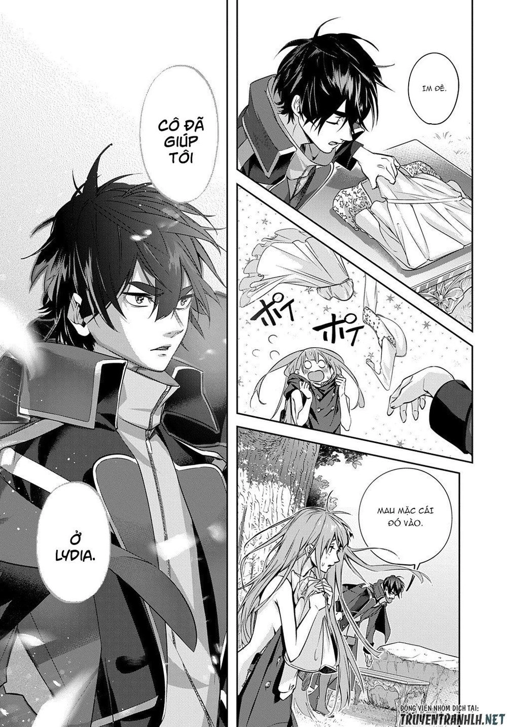 Đế Chế Diệt Vong Chapter 11 - 9