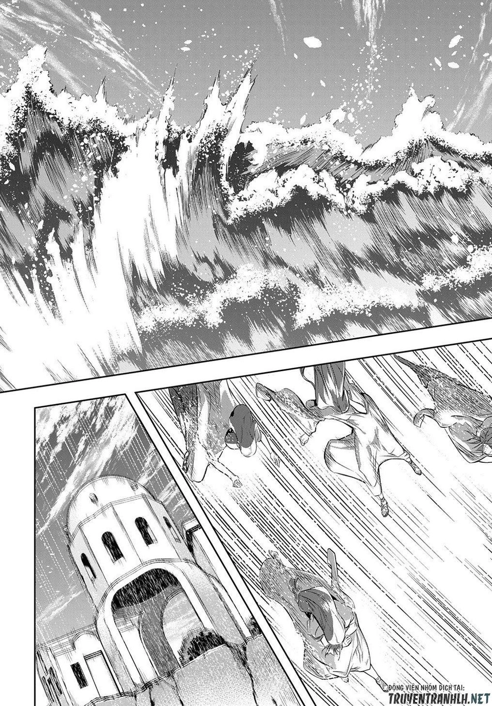 Đế Chế Diệt Vong Chapter 11 - 23