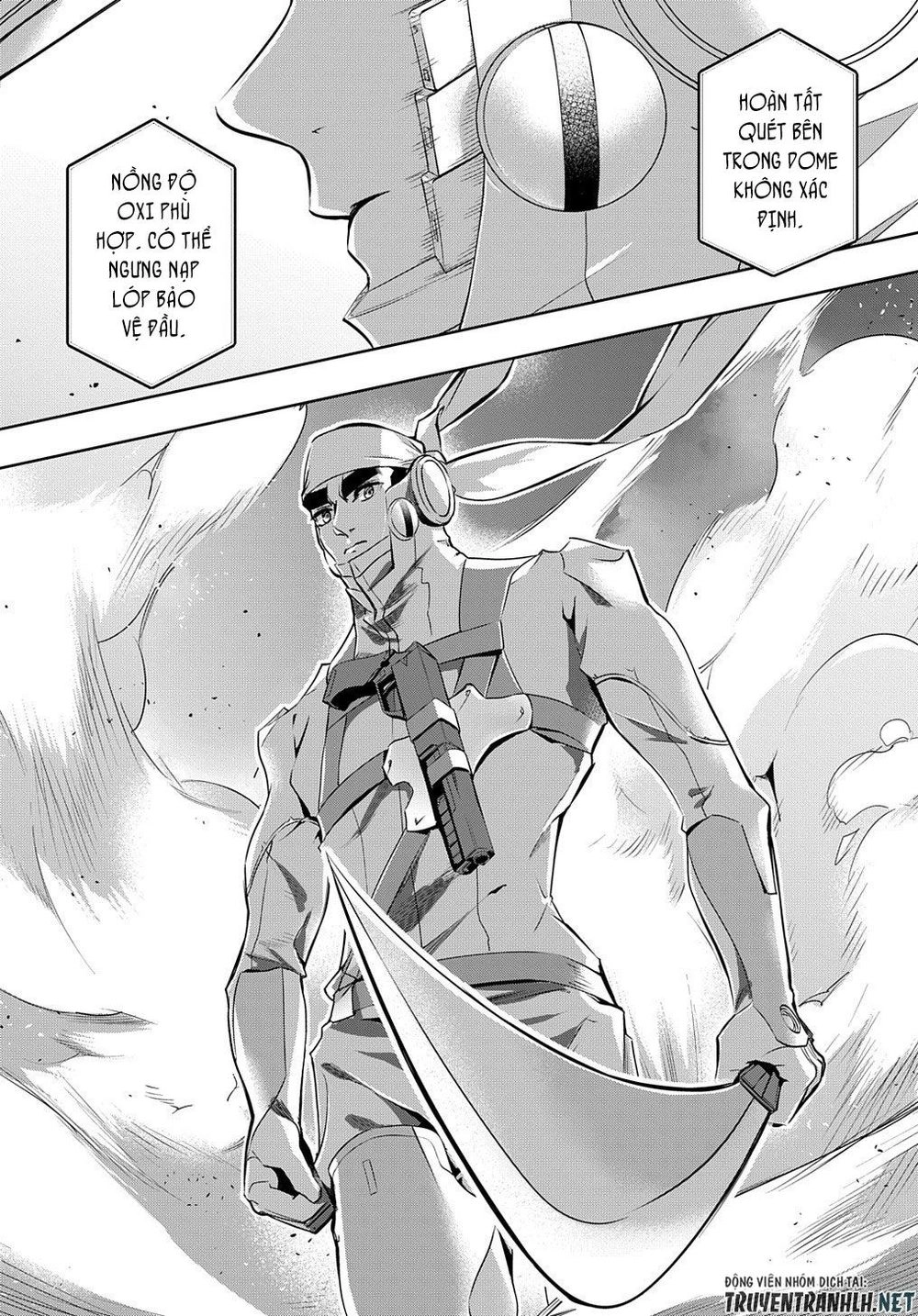 Đế Chế Diệt Vong Chapter 11 - 27