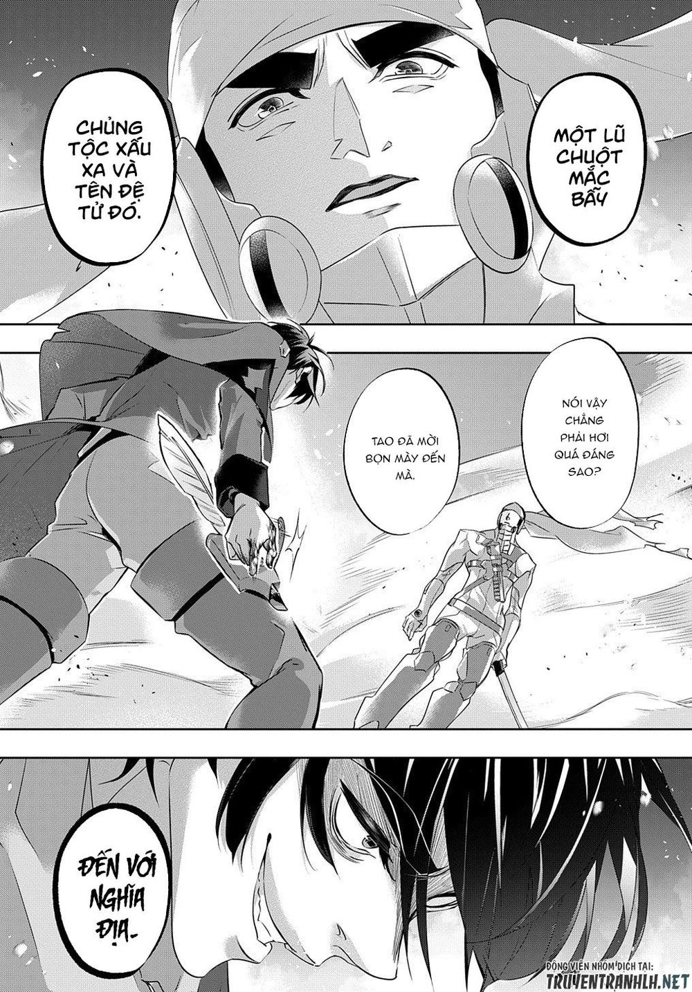 Đế Chế Diệt Vong Chapter 11 - 28