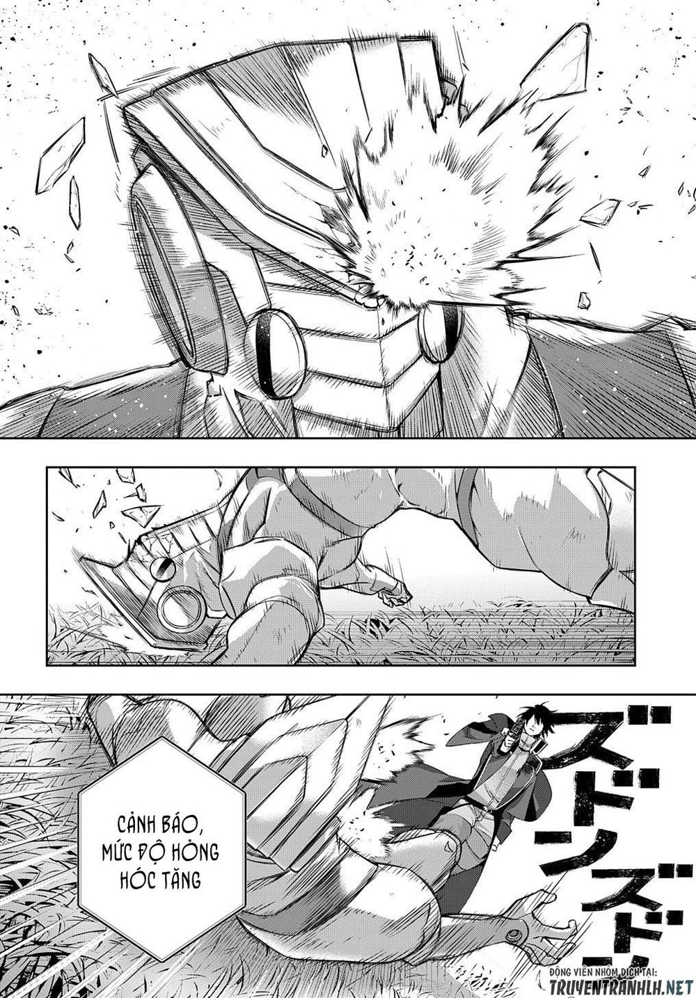 Đế Chế Diệt Vong Chapter 12 - 9