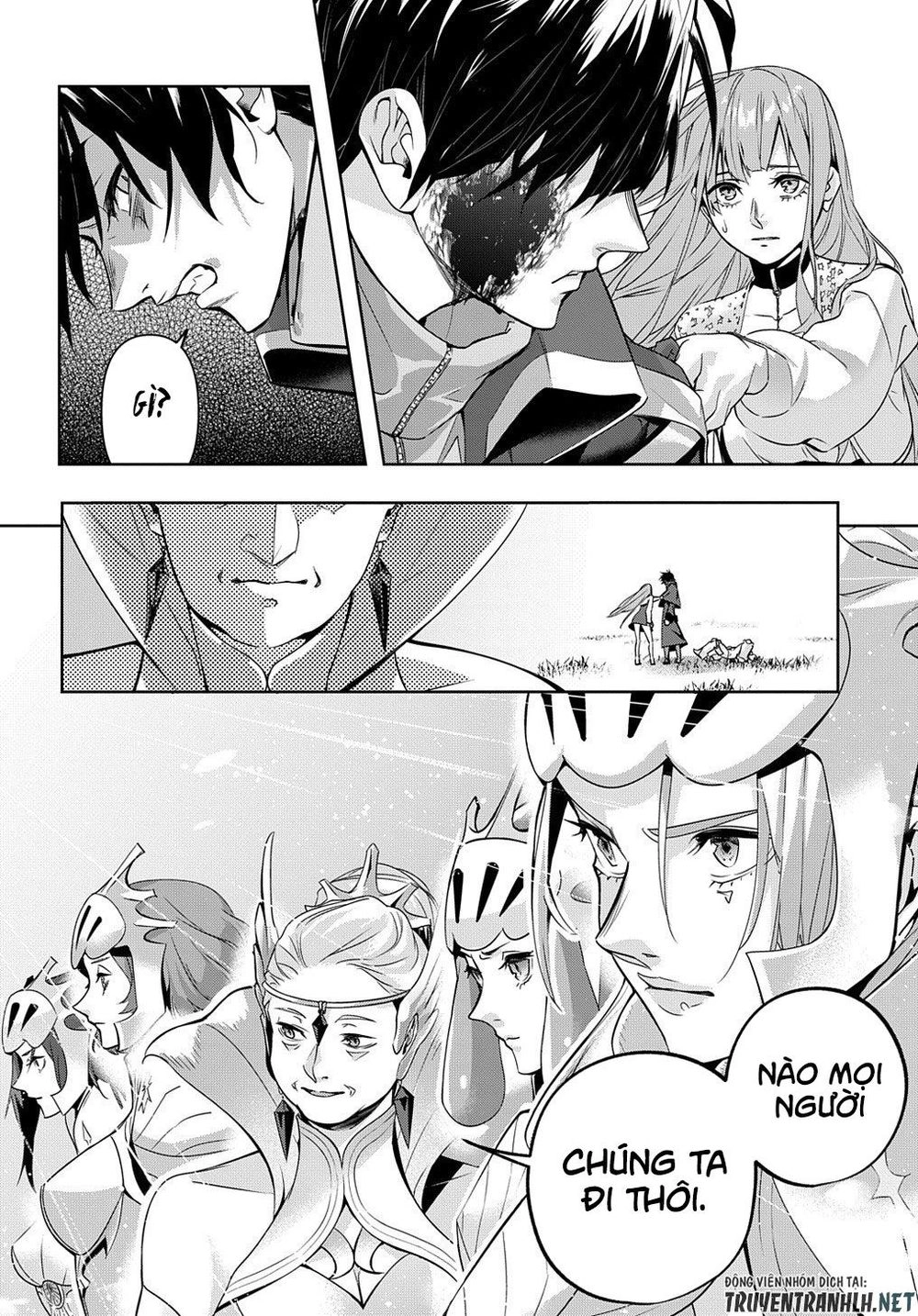 Đế Chế Diệt Vong Chapter 12 - 11