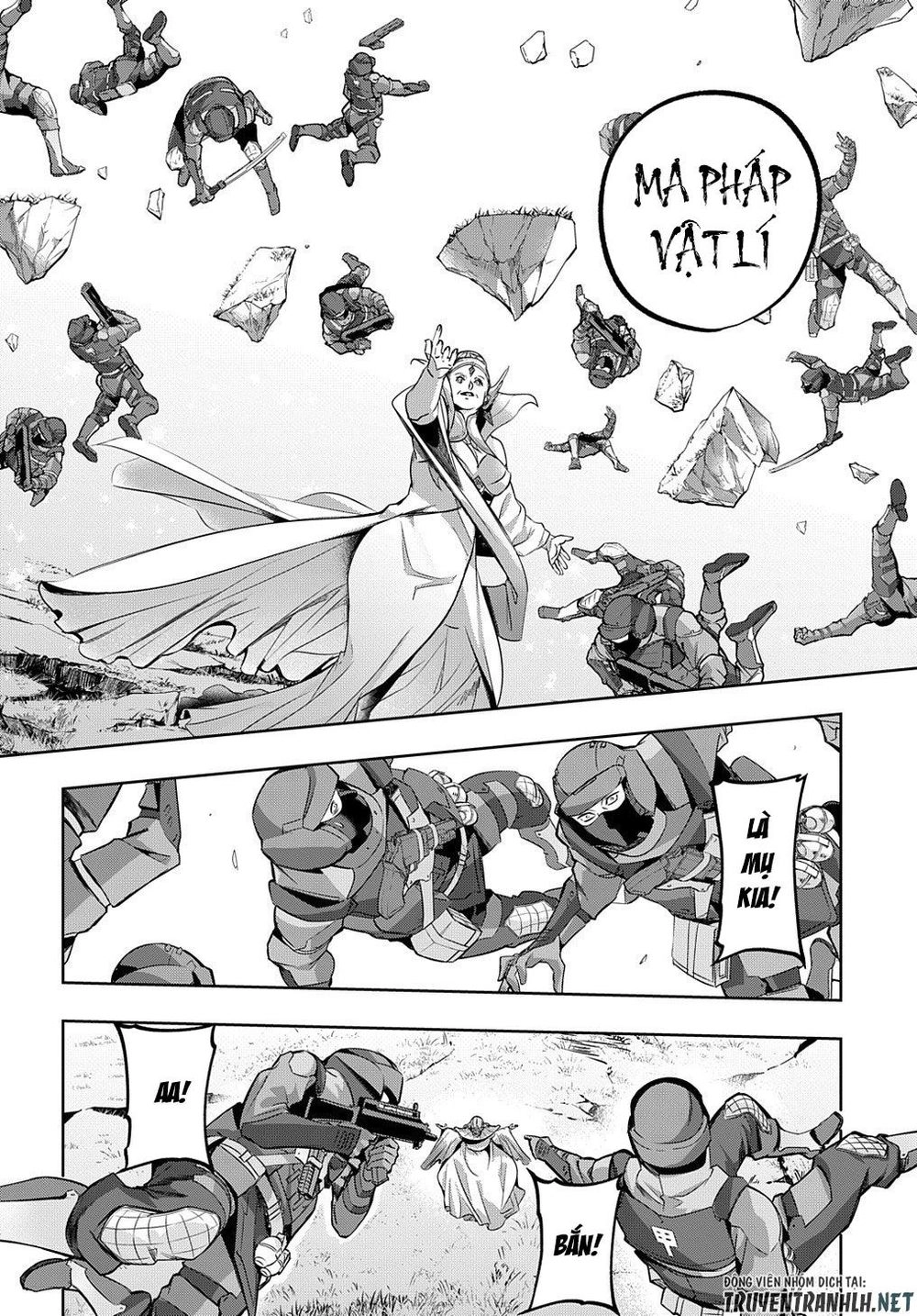 Đế Chế Diệt Vong Chapter 12 - 17