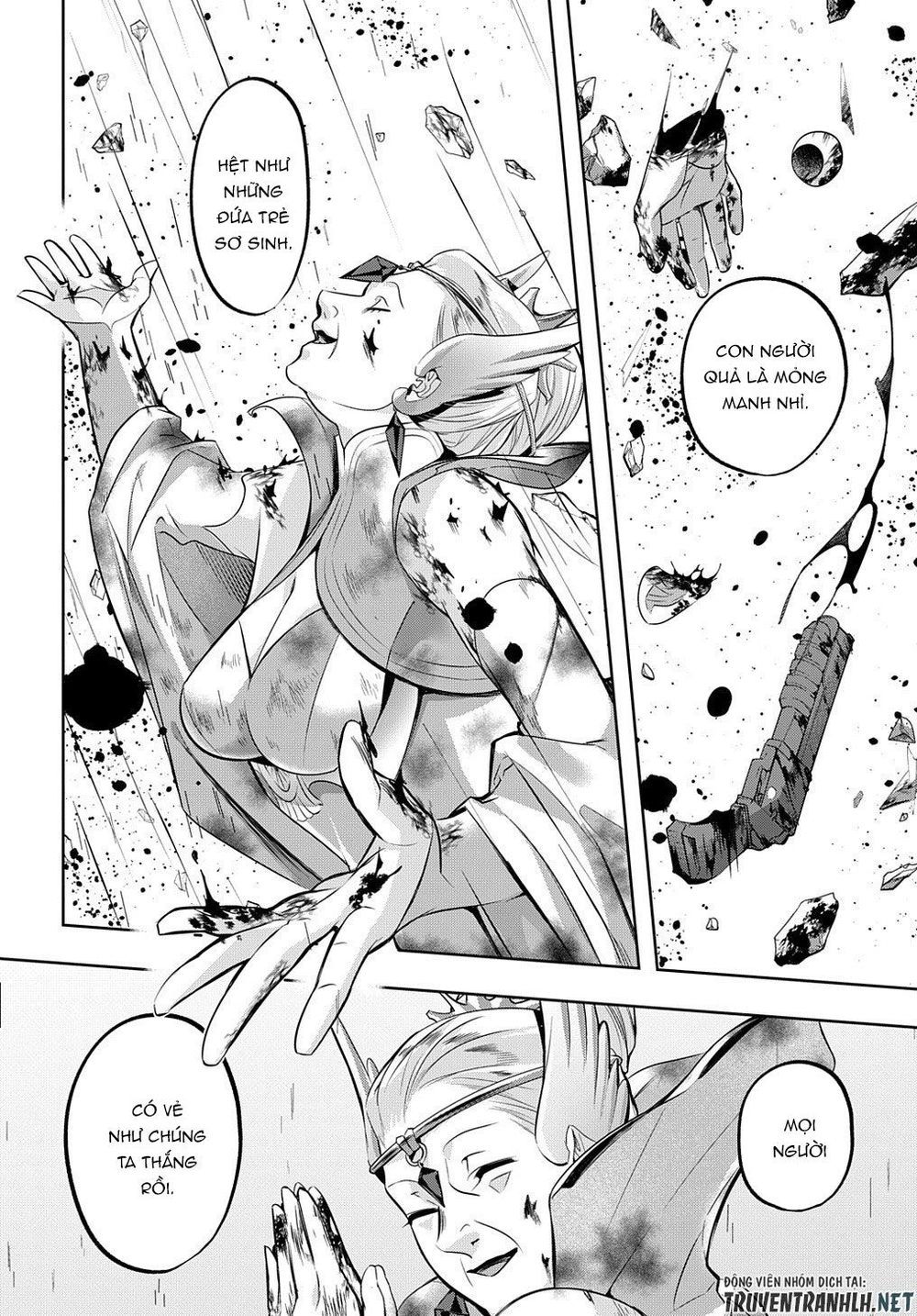 Đế Chế Diệt Vong Chapter 12 - 21