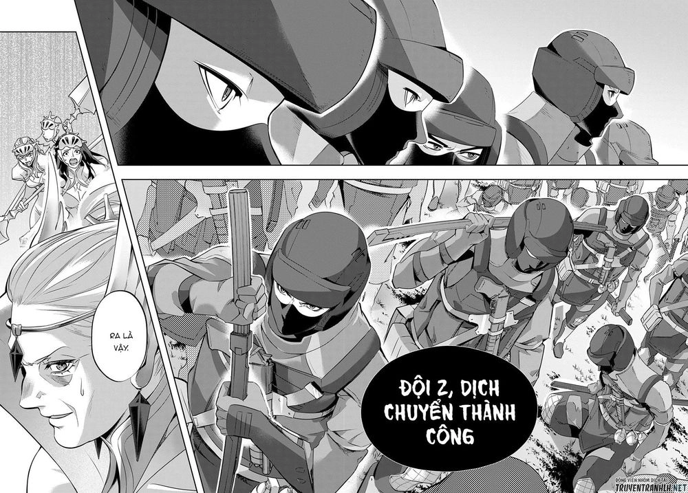 Đế Chế Diệt Vong Chapter 12 - 23