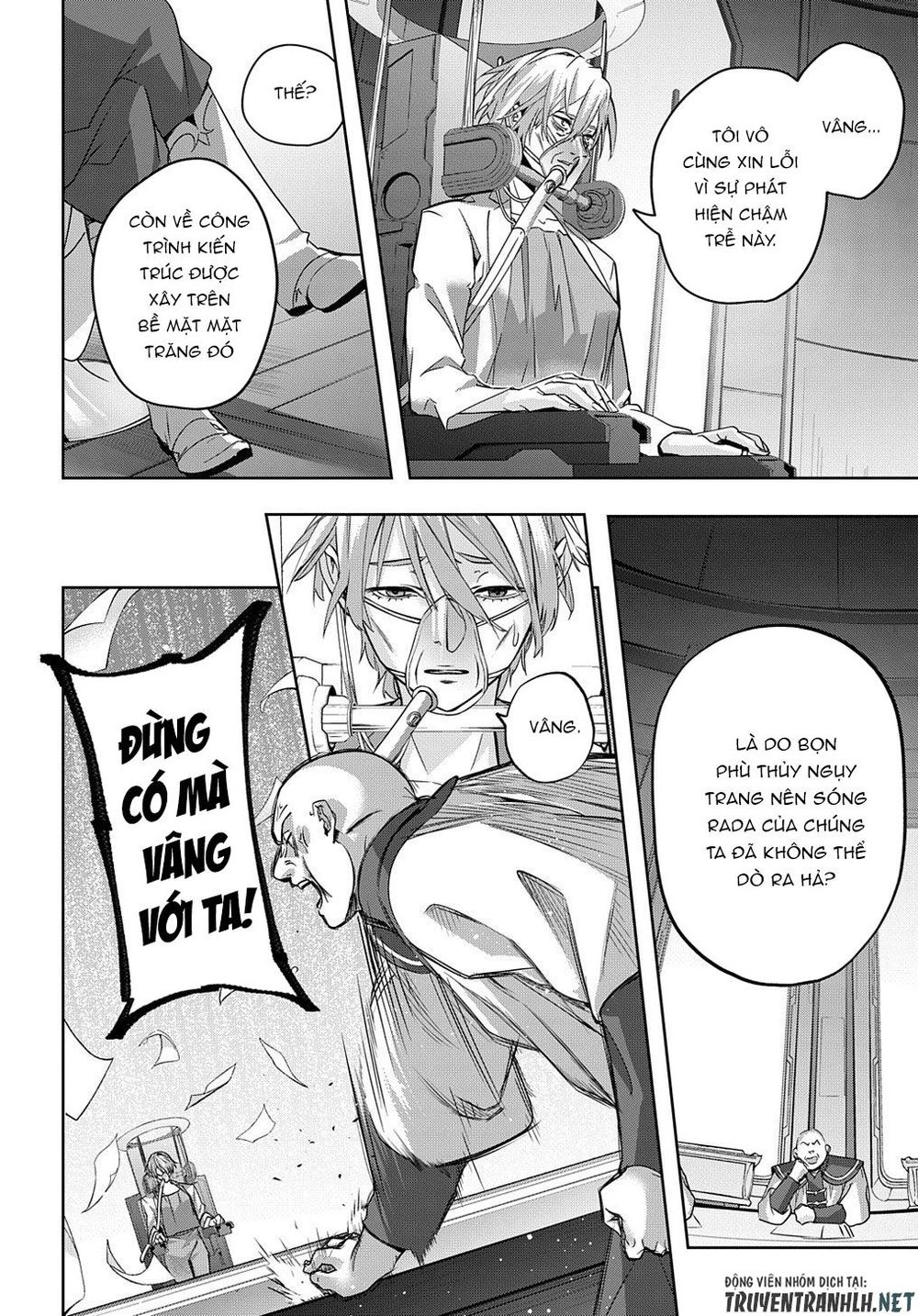 Đế Chế Diệt Vong Chapter 12 - 27