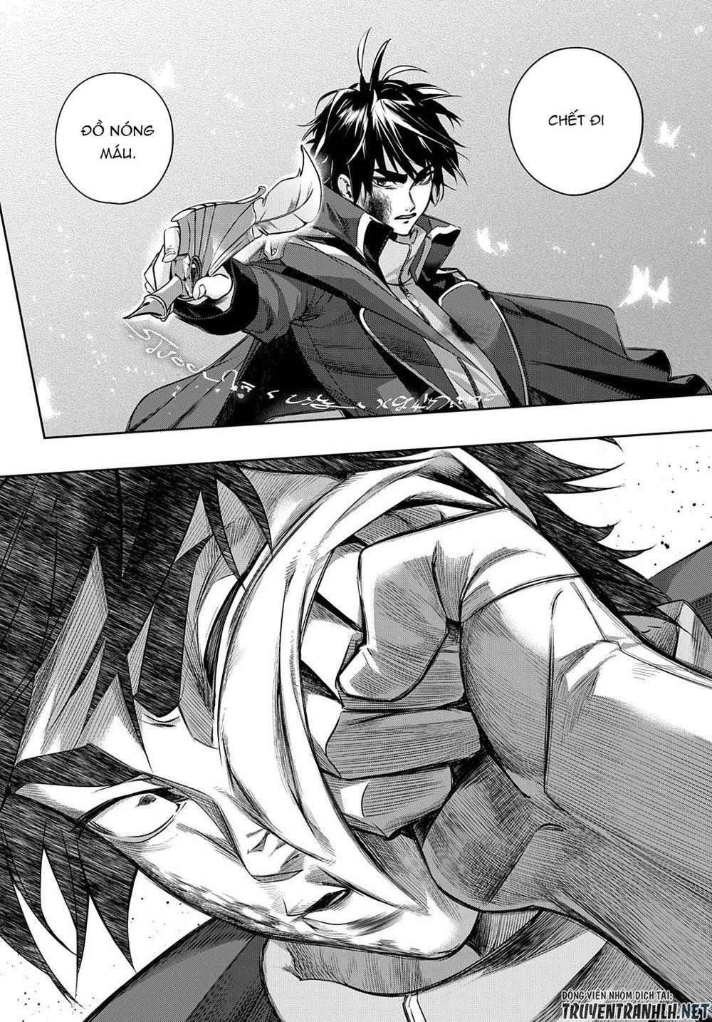 Đế Chế Diệt Vong Chapter 13 - 11