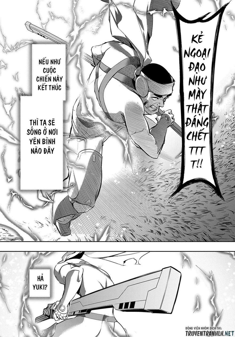 Đế Chế Diệt Vong Chapter 13 - 14