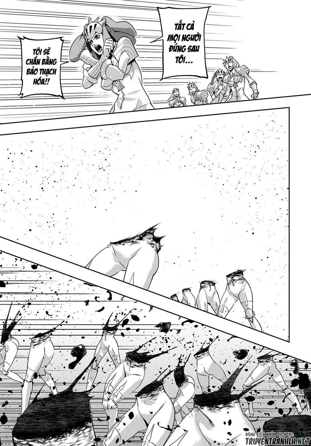 Đế Chế Diệt Vong Chapter 13 - 19