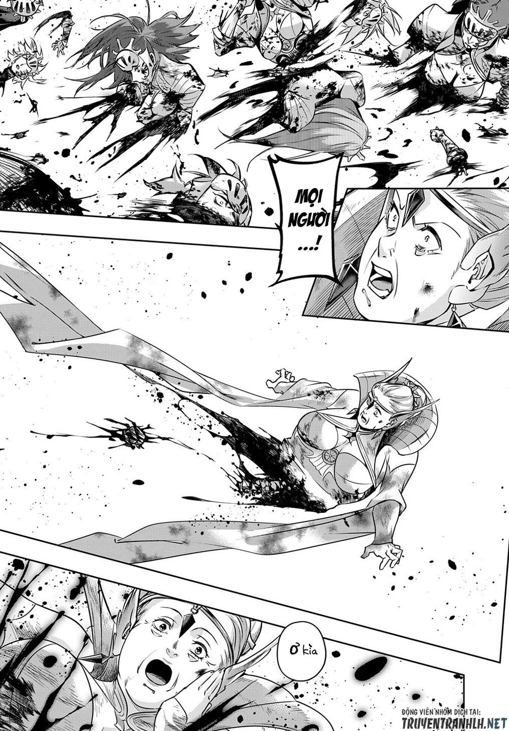 Đế Chế Diệt Vong Chapter 13 - 20